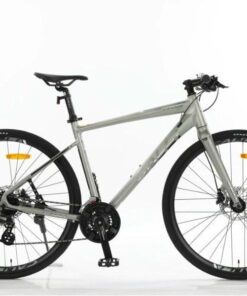 Xe đạp Calli S5000 màu xanh nhạt