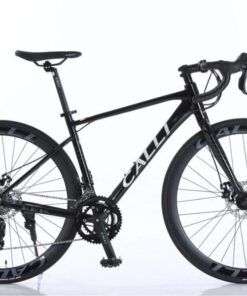 Xe đạp Calli Top 2D màu đen