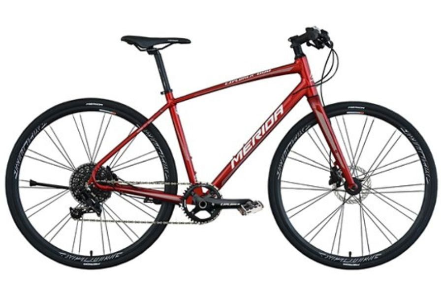 Top 10 thương hiệu xe đạp nổi tiếng trên thế giới 7 Xe đạp Merida