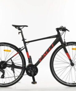 Xe đạp touring Calli S2000 nhận ngay mã giảm giá 500K 21 Xe đạp calli S2000 màu đen