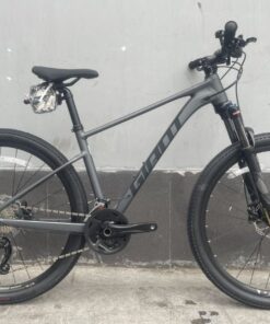 Xe đạp giant xtc 800 classic bản 2023 màu đen