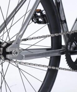 Xe đạp Fixed Gear Calli F5000 siêu chất, giá rẻ 24 truyền động xe đạp fixed gear calli F5000