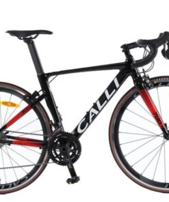 xe đạp Calli r5.5 màu đen