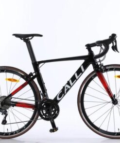 xe đạp Calli r6.5 màu đen