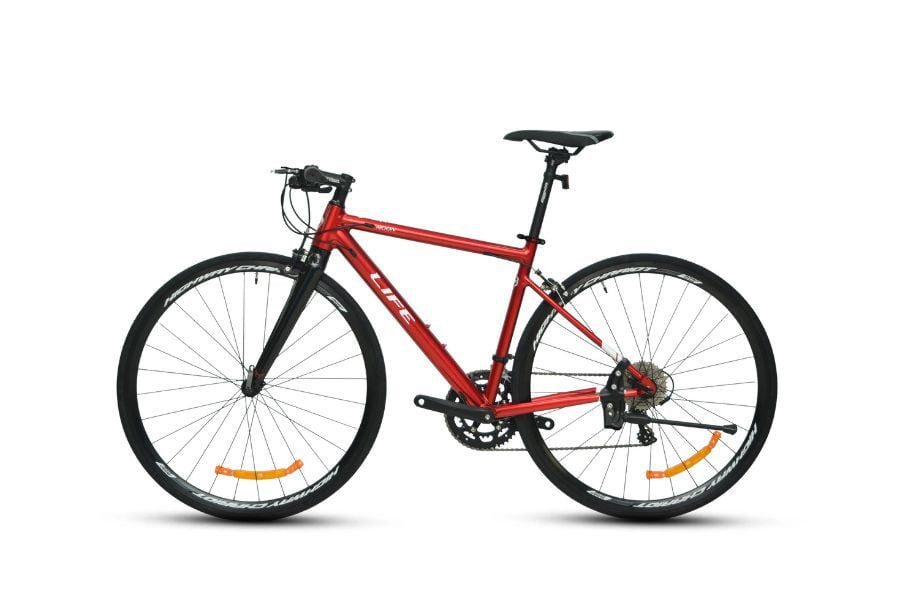 Ảnh Chụp Xe đạp Life Moon