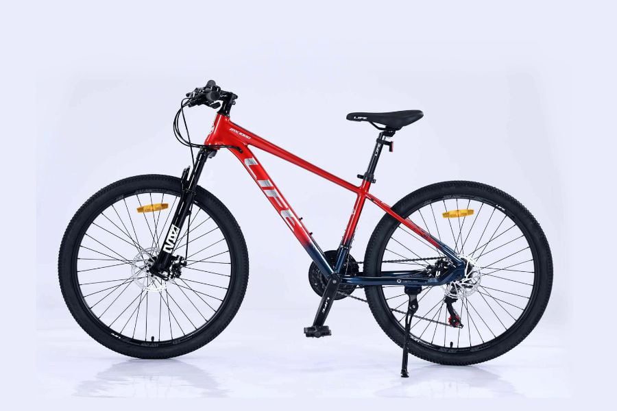 Xe đạp địa hình Life MX1000 giảm giá 389K 57 Ảnh Chụp Xe đạp Life Mx1000