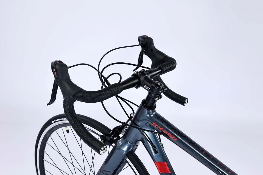 Xe đạp đua Life RX250 giảm giá 1 triệu 47 Bộ đề Xe đạp life rx250