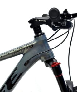 Xe đạp địa hình Life MX6000 giảm ngay 599K 44 Bộ Tay Lái Phuộc Cổ Phốt Xe đạp Life Mx6000