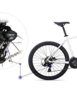 Xe đạp địa hình Giant ATX 720 bản 2022 giảm giá 800K 25 Bộ truyền động shimano ATX 720