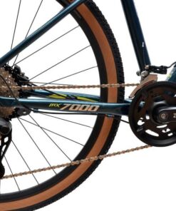 Xe đạp địa hình Life MX7000 giảm giá 699K 46 Bộ Truyền động Xe đạp Life Mx7000