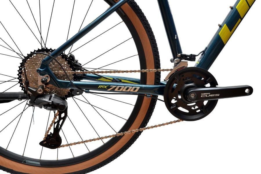 Xe đạp địa hình Life MX7000 giảm giá 699K 60 Bộ Truyền động Xe đạp Life Mx7000