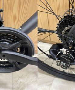 Xe đạp đường phố(touring) Giant Escape 1 bản 2025 giảm giá 550K 23 Bộ Truyền động Xe đạp đương Phố (touring) Giant Escape 1 2025