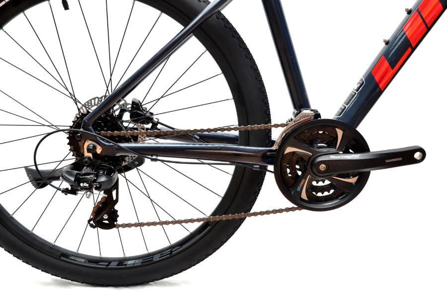 Xe đạp địa hình Life MX3000 giảm giá 555K 61 Bộ Truyền động Xe đạp Life Mx3000