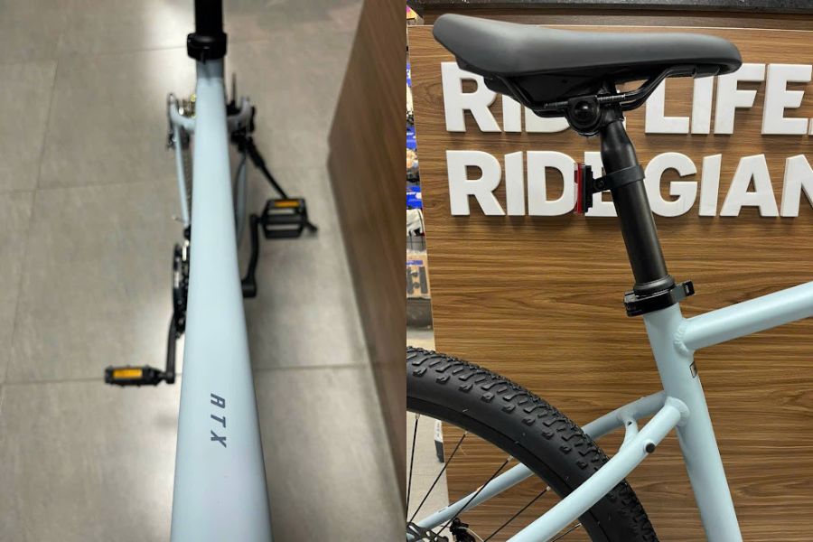 Xe đạp địa hình Giant ATX 620 bản 2025 giảm giá + KM 39 Cọc Yên Xe đạp địa Hình Giant Atx 620 Bản 2025