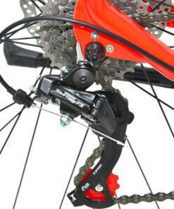 Xe đạp địa hình Life Century bánh 27,5inch giảm 500K 44 Củ đề Sau Xe đạp Life Century