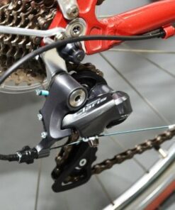 Củ đề Sau Xe đạp Life R9 Track