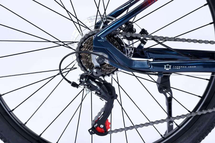 Xe đạp địa hình Life MX1000 giảm giá 389K 63 Củ đề Sau Xe đạp Life Mx1000