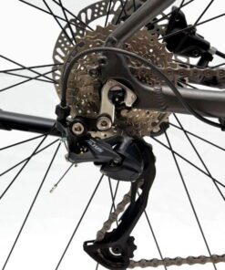 Củ đề Sau. Líp Shimano Xe đạp Life Tx600