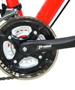 Xe đạp địa hình Life Century bánh 27,5inch giảm 500K 43 Củ đề Trước Xe đạp Life Century