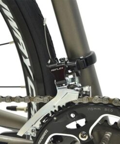 Xe đạp đua Life Sun giá rẻ, linh kiện Shimano Nhật 55 Củ đề trước Xe đạp đua life sun