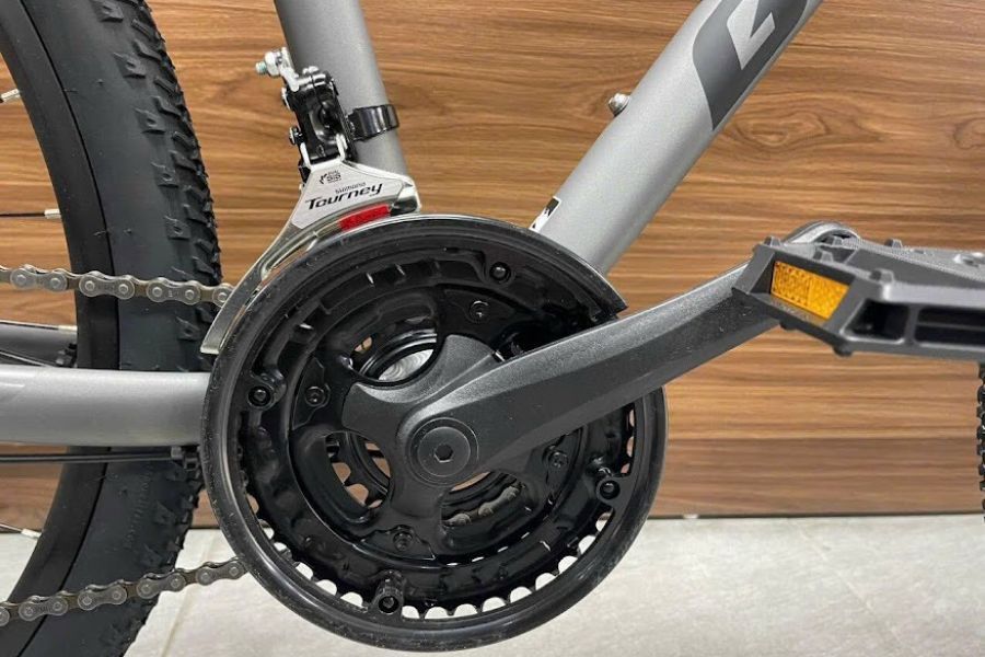 Xe đạp địa hình Giant ATX 660 bản 2025 giảm giá 1,4 triệu 31 Củ đề trước xe đạp Giant ATX 660 bản 2025