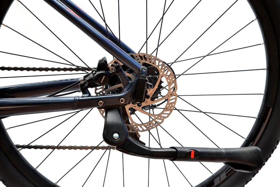 Xe đạp địa hình Life MX3000 giảm giá 555K 65 Cụm Phanh Dầu Sau Xe đạp Life Mx3000