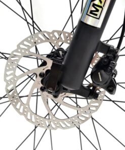 Xe đạp địa hình Life MX6000 giảm ngay 599K 45 Cụm Phanh Dầu Trước Xe đạp Life Mx6000