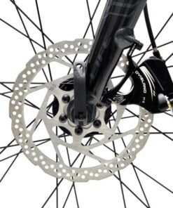 Xe đạp đua Life RX550 đẳng cấp dân chơi xe 35 Cụm phanh đĩa trước xe đạp life rx550