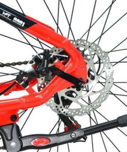 Xe đạp địa hình Life Century bánh 27,5inch giảm 500K 41 Cụm Phanh Sau Xe đạp Life Century