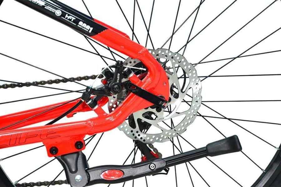 Xe đạp địa hình Life Century bánh 27,5inch giảm 500K 56 Cụm Phanh Sau Xe đạp Life Century