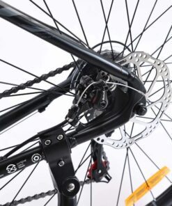 Cụm phanh sau Xe đạp đua life salah