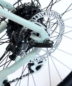 Cụm Phanh Sau Xe đạp Life City2