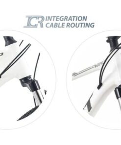 Xe đạp địa hình Giant ATX 720 bản 2022 giảm giá 800K 23 Dây cáp đi âm Xe đạp Giant ATX 720 bản 2022