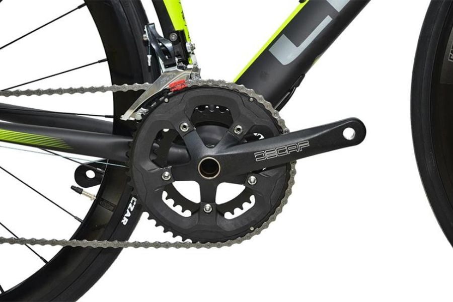 Xe đạp đua Life Siluro dòng xe cao cấp, khung nhôm, Shimano R3000 35 Đùi đĩa Xe đạp life Siluro