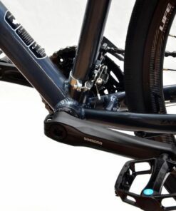 Đùi đĩa Trục Rỗng Xe đạp Life Tx500