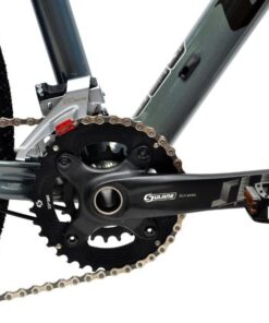 Xe đạp địa hình Life MX6000 giảm ngay 599K 47 Đùi đĩa Và Củ đề Trước Xe đạp Life Mx6000