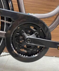 Xe đạp nữ Giant Trooper 5300 bản 2024 mẫu nữ giảm giá + KM 26 Đùi đĩa Xe đạp Giant Trooper 5300 Bản 2024