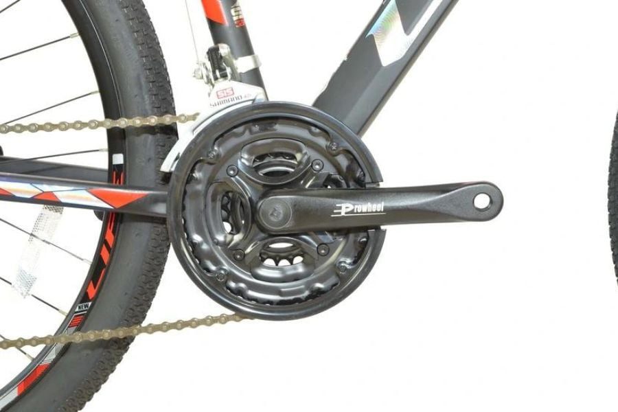 Xe đạp địa hình Life VIC2 siêu giảm giá 355K 52 Đùi đĩa Xe đạp Life Vic2