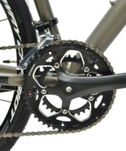 Xe đạp đua Life Sun giá rẻ, linh kiện Shimano Nhật 53 Giò đĩa Xe đạp đua life sun