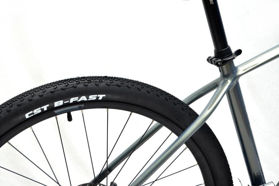 Xe đạp địa hình Life MX6000 giảm ngay 599K 57 Khung đã Xử Lý Mối Hàn Xe đạp Life Mx6000