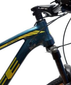 Xe đạp địa hình Life MX7000 giảm giá 699K 40 Khung Dây Cáp đi âm Xe đạp Life Mx7000