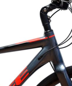 Khung Không Mối Hàn Xe đạp Life Tx500