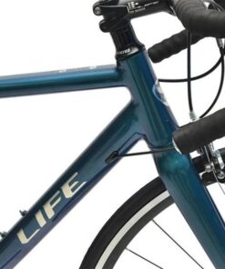 Khung không mối hàn xe đạp đua life legend