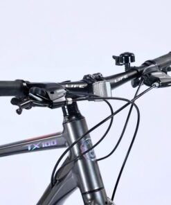 Khung phuộc không mối hàn Xe đạp life tx100