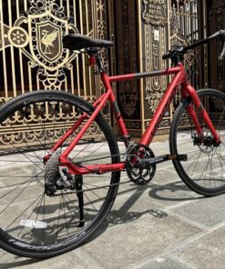 Kiểu dáng thể thao Xe đạp đua Veego