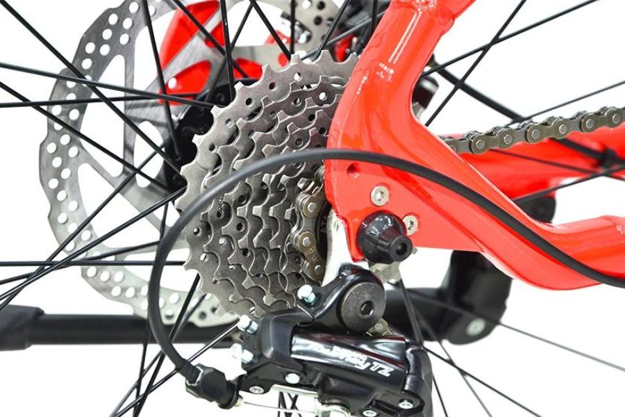 Xe đạp địa hình Life Century bánh 27,5inch giảm 500K 60 Líp Xe đạp Life Century