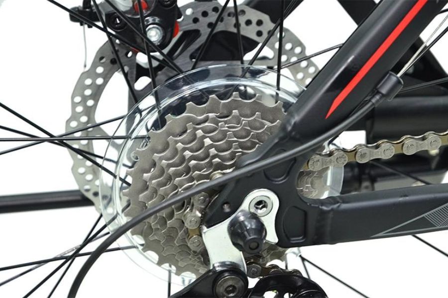 Xe đạp địa hình Life VIC1 giá rẻ chất lượng giảm ngay 199K 60 Líp Xe đạp Life Vic1