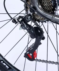 Líp và củ đề sau Xe đạp life tx100