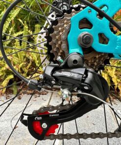 Xe đạp tay cong (xe đạp cuộc) Maco bộ đề chính hãng Shimano 36 Líp Và Củ đề Sau Xe đạp đua Maco