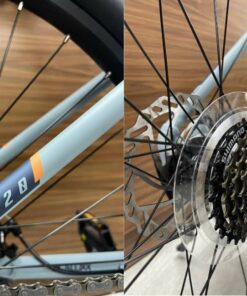 Xe đạp địa hình Giant ATX 620 bản 2025 giảm giá + KM 27 Líp Xe đạp địa Hình Giant Atx 620 Bản 2025